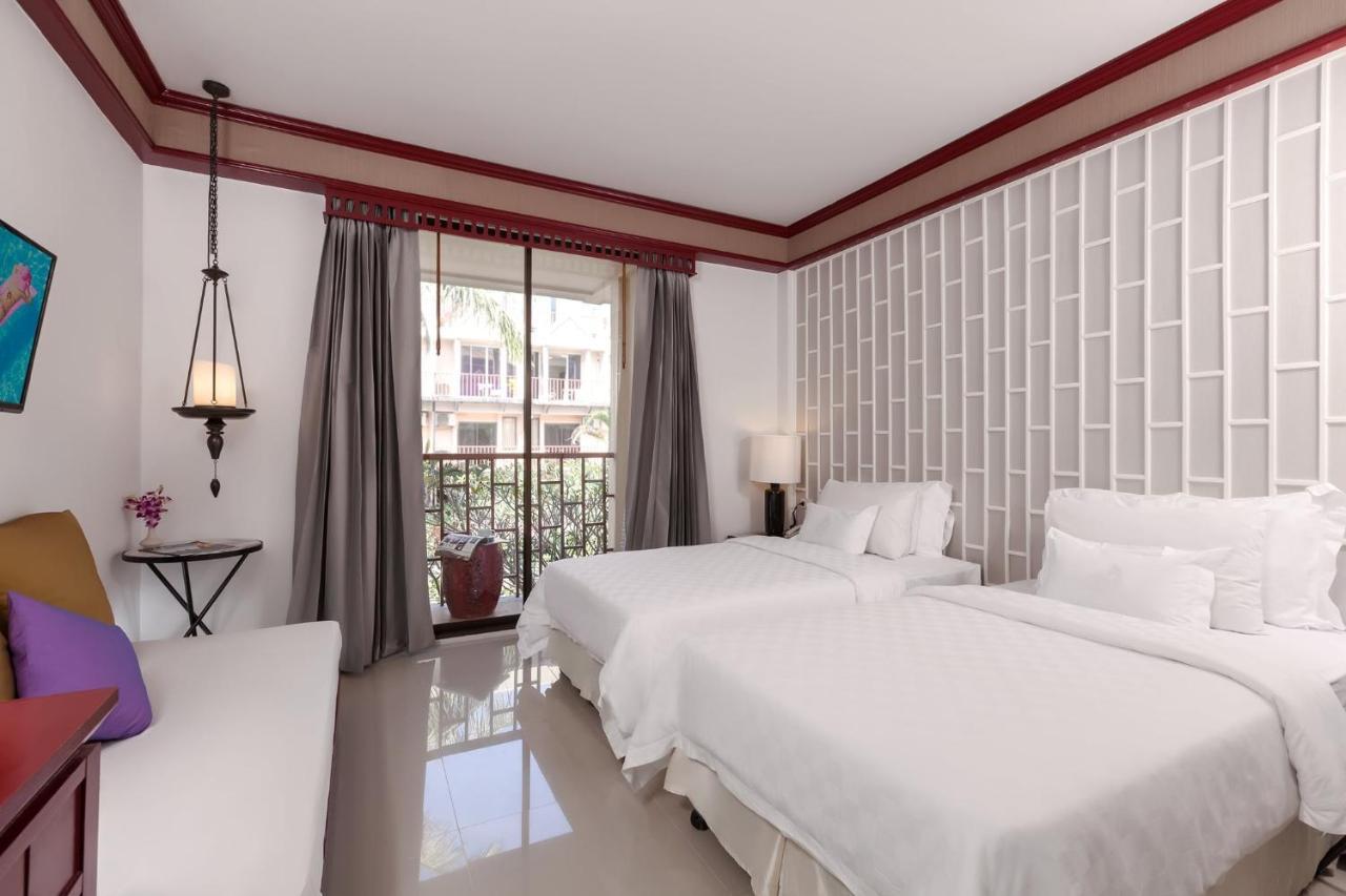 The Top Patong Resort Bagian luar foto